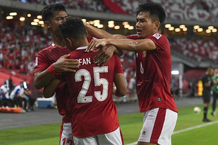 Piala AFF 2020: Hempaskan Malaysia 4-1, Timnas Indonesia Lolos ke Semifinal