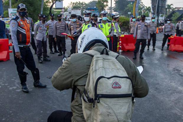 Kabar Gembira Pandemi Covid-19, Hari Ini Bertambah Hanya 179 Penderita