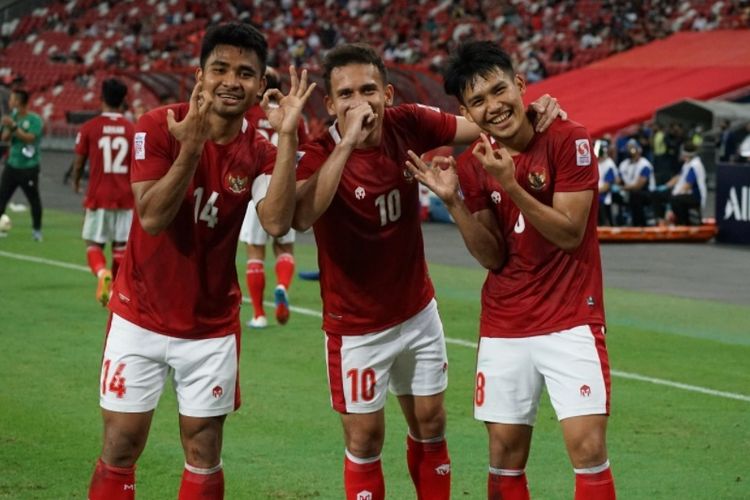 Final AFF 2020! Timnas Indonesia vs Thailand, Kok Pemain Lawan Puji Asnawi Cs