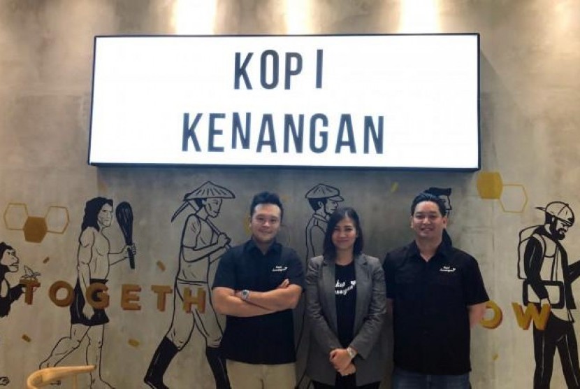 Sejumlah Investor Suntik Rp1,3 Triliun, Kopi Kenangan Raih Status New Retail F&B Unicorn