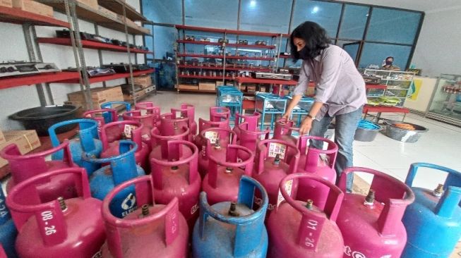 Siap-siap Rogoh Kocek Lebih dalam, Harga Gas LPG Non Subsidi Resmi Naik