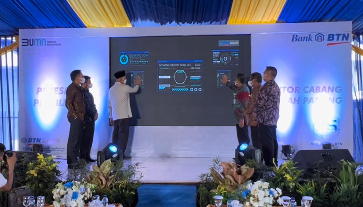 Gali Potensi Ekonomi Syariah, Bank BTN (BBTN) Buka KCS di Padang