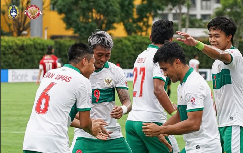 Final Lawan Thailand, Timnas Indonesia Miliki Sejumlah Faktor untuk Boyong Piala AFF 2020