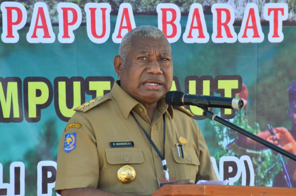 Pandemi Covid-19, Hari Ini Papua Barat Penyumbang Kasus Terbanyak