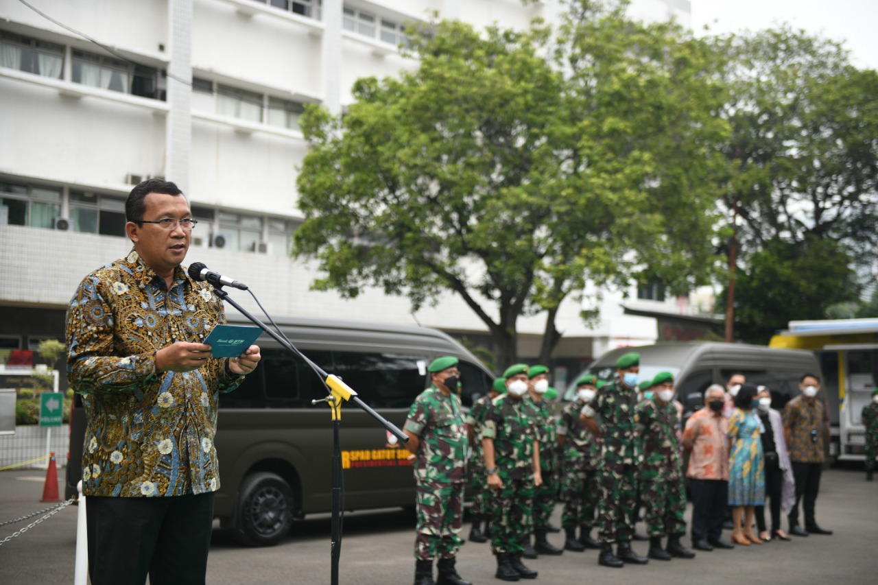 Bank BTN (BBTN) Siapkan Fasilitas Kepemilikan Rumah Pegawai RSPAD Gatot Subroto