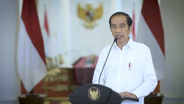 Ini Perintah Presiden! Pasokan LNG Utamakan Kebutuhan Dalam Negeri