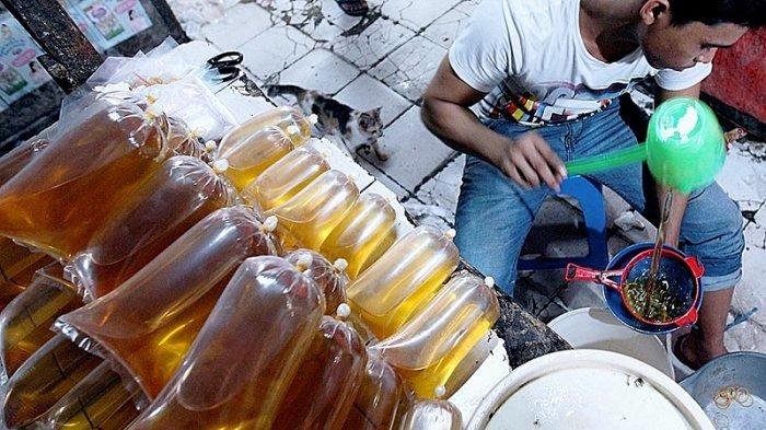 Minyak Goreng Masih Mahal, Presiden Jokowi Perintahkan Mendag Stabilkan Harga