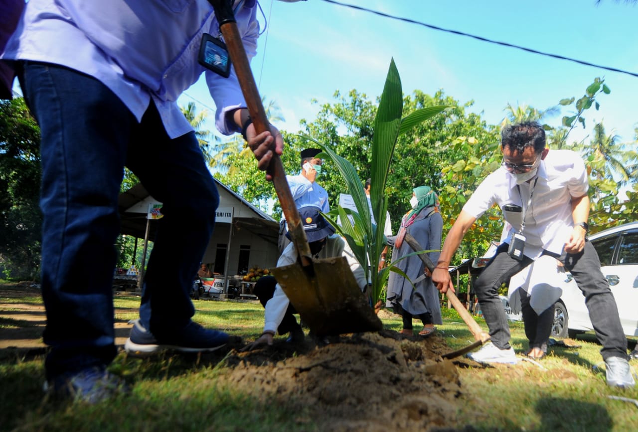 Peduli Lingkungan, Bank BTN (BBTN) Dorong Pembangunan Ekonomi Berkelanjutan