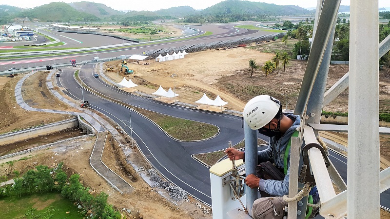 MotoGP Mandalika Bakal Ditonton Langsung 64 Ribu Orang, Tiket Termahal Rp15 Juta Ludes