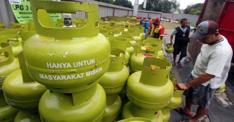 Subsidi Energi Habiskan Anggaran Rp131 Triliun, Terbanyak untuk BBM dan LPG