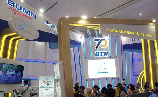 Bank BTN (BBTN) via Unit Usaha Syariah Siapkan Kebutuhan Rumah Anggota Akmil 