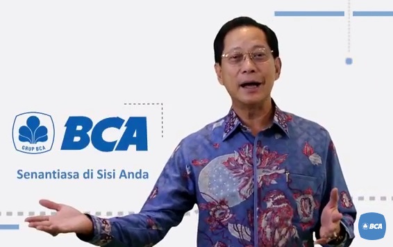 Di Tengah Pandemi Covid-19, BBCA Bukukan Laba Bersih Tahun 2021 Rp31,4 Triliun