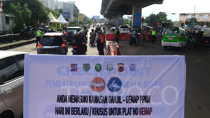 Kasus Covid-19 Naik 1.000 Persen, Bogor Minta Pemerintah Batasi Mobilitas di Jabodetabek