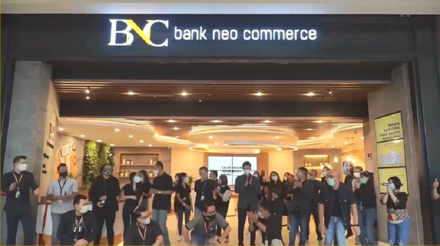 Hegemoni Tak Terbendung, Akulaku Kembali Sapu Bersih 3,84 Juta Saham Bank Neo (BBYB)