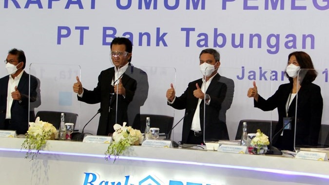 Tumbuh 48 Persen, Laba Bank BTN (BBTN) Sepanjang Tahun 2021 Sentuh Rp2,37 Triliun