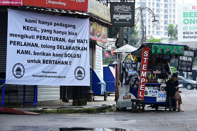 Sedikit Kabar Baik Pandemi Covid-19: Kemenkes Catat Kasus Harian di Jawa - Bali Menurun