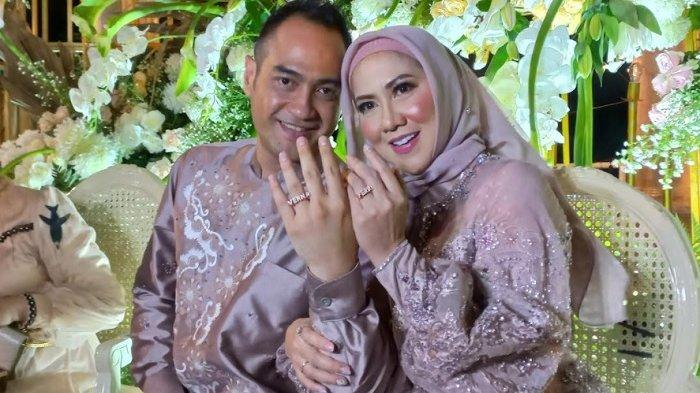 Resmi Menikah di Usia Jelang 50, Venna Melinda-Ferry Irawan Masih Berharap dapat Momongan