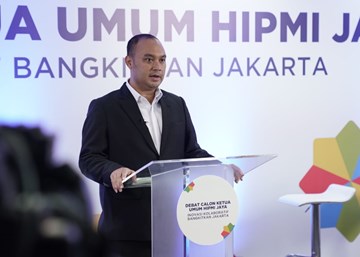 Diminta Pro Pengusaha Muda, ini Sederet Harapan HIPMI Kepada Calon DK OJK