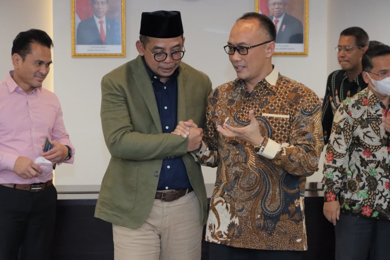 Integrasi Data NIK dan NPWP, Perkuat Upaya Penegakan Kepatuhan Perpajakan