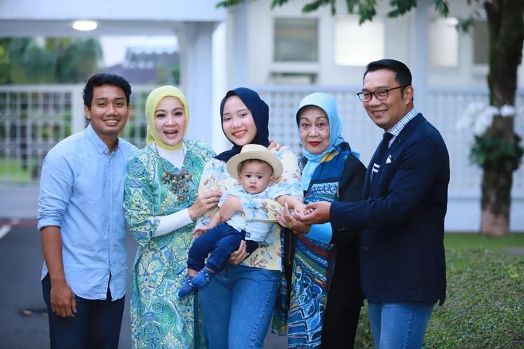 Putra Ridwan Kamil yang Hilang di Swiss Dikabarkan Sudah Ditemukan, Ternyata Hoaks