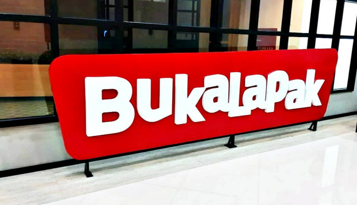 Tahan Gejolak Harga, Direktur Ini Borong 1,8 Juta Saham Bukalapak (BUKA) Rp300 per Lembar