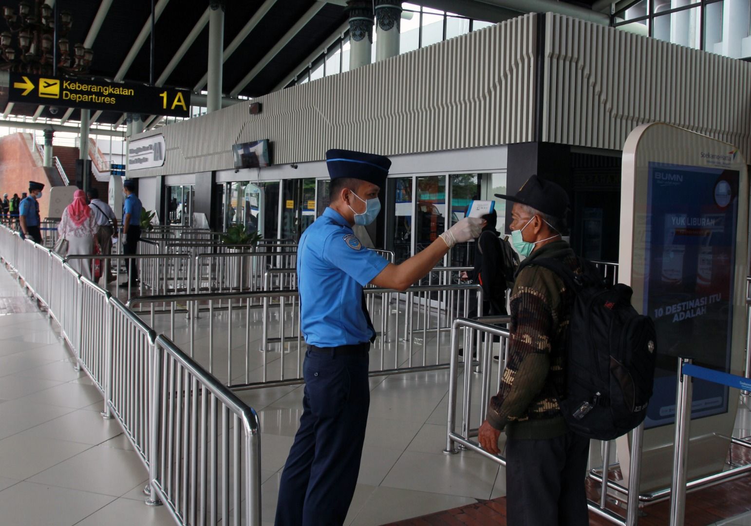 Libatkan YLKI, Angkasa Pura II Sosialisasikan Penyesuaian Tarif Airport Tax