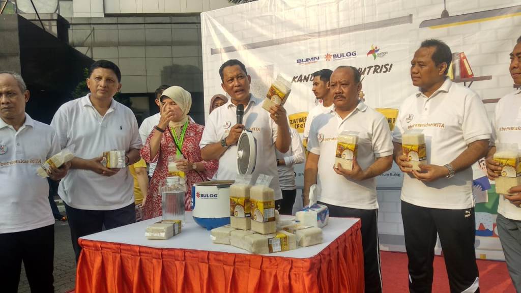 Tingkatkan Pemasaran Produk, Perum Bulog Manfaatkan Platform iPangananDotCom