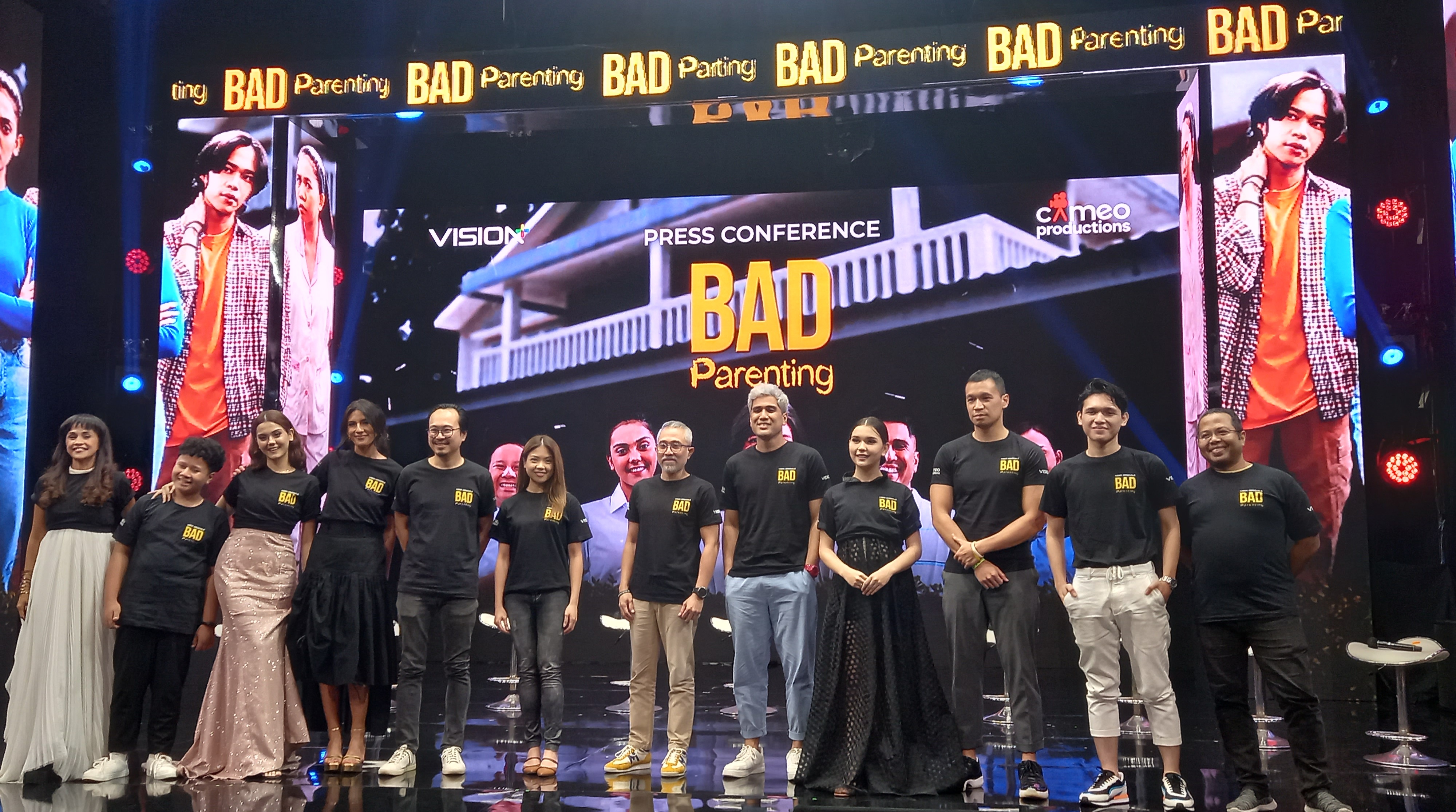 Momen Hari Anak Nasional, Vision+ Hadirkan Series Terbaru Bertema Keluarga ‘Bad Parenting’