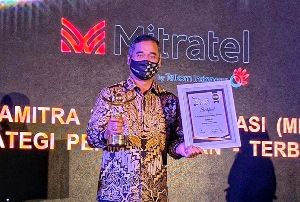 Sah! Mitratel (MTEL) Akuisisi 6.000 Menara Milik Telkomsel Rp10,2 Triliun