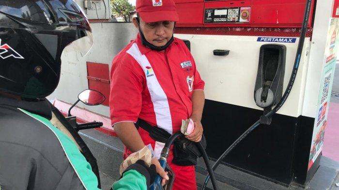 Pertamina Umumkan Kenaikan Harga Pertamax Turbo Cs, Cek Kenaikannya!