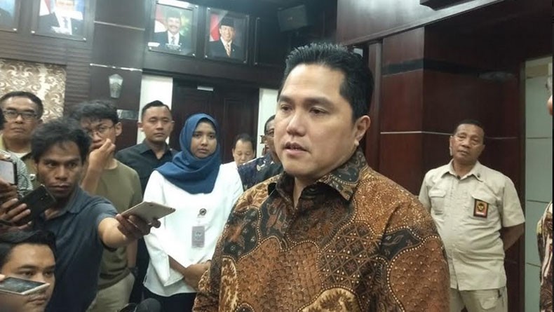 Vaksin BUMN Buatan Bio Farma Hampir Rampung, Erick Thohir Jamin Siap Diluncurkan