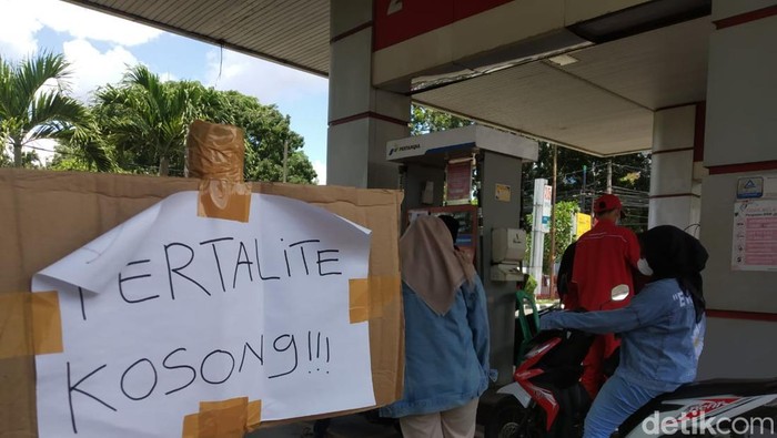 Harga Pertalite Bisa Naik jadi Rp10 Ribu Per Liter, Cermati Prediksi Pengamat