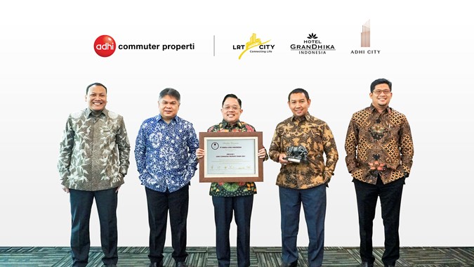 Adhi Commuter Properti (ADCP) Raup Marketing Sales Rp117 M dalam Gelaran IPEX