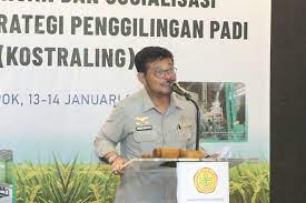 Di Kota Batu, Mentan Minta KTNA Ikut Rumuskan Rekomendasi Penguatan Produksi Pangan