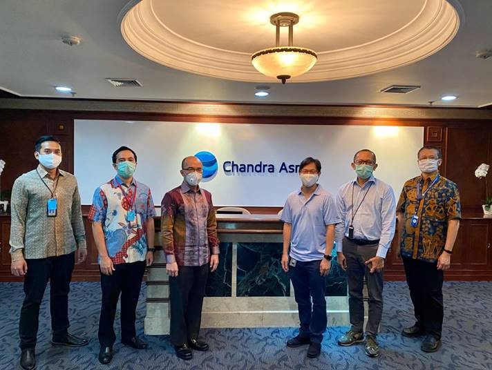 Chandra Asri Petrochemical (TPIA) Terima Pengunduran Diri Komisaris Wirat Uanarumit