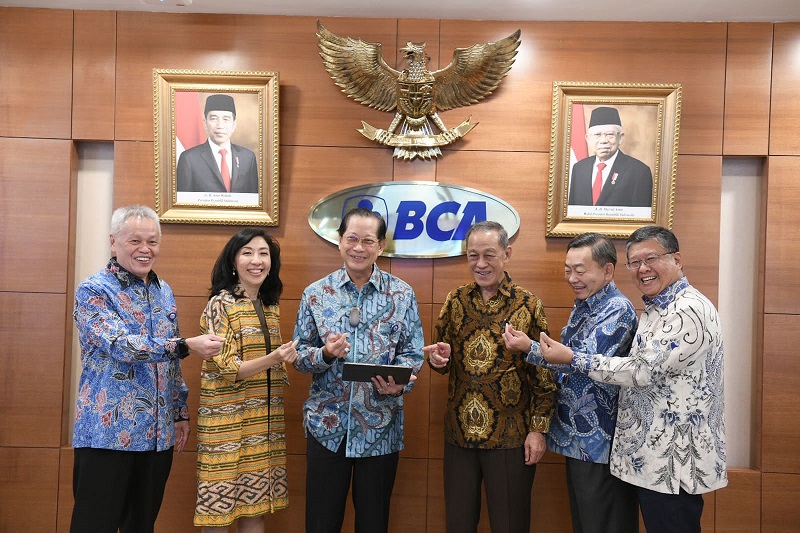 Bank BCA (BBCA) Bukukan Laba Naik 24,8 Persen Jadi Rp29 T di Kuartal III-2022