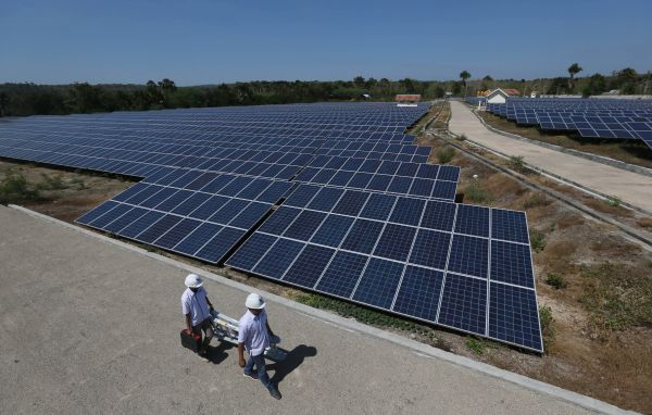 Kurangi Pemanfaatan Energi Fosil, Kementerian ESDM Lancarkan Sejumlah Strategi