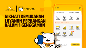 Bengkak 127 Persen, Rugi Bank Neo Commerce (BBYB) Jadi Rp601 Miliar di Kuartal III-2022