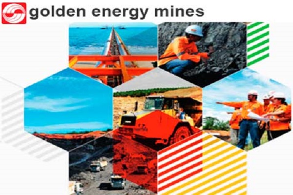 Golden Energy (GEMS) Raih Laba per Agustus Naik 123 Persen Jadi USD420 Juta