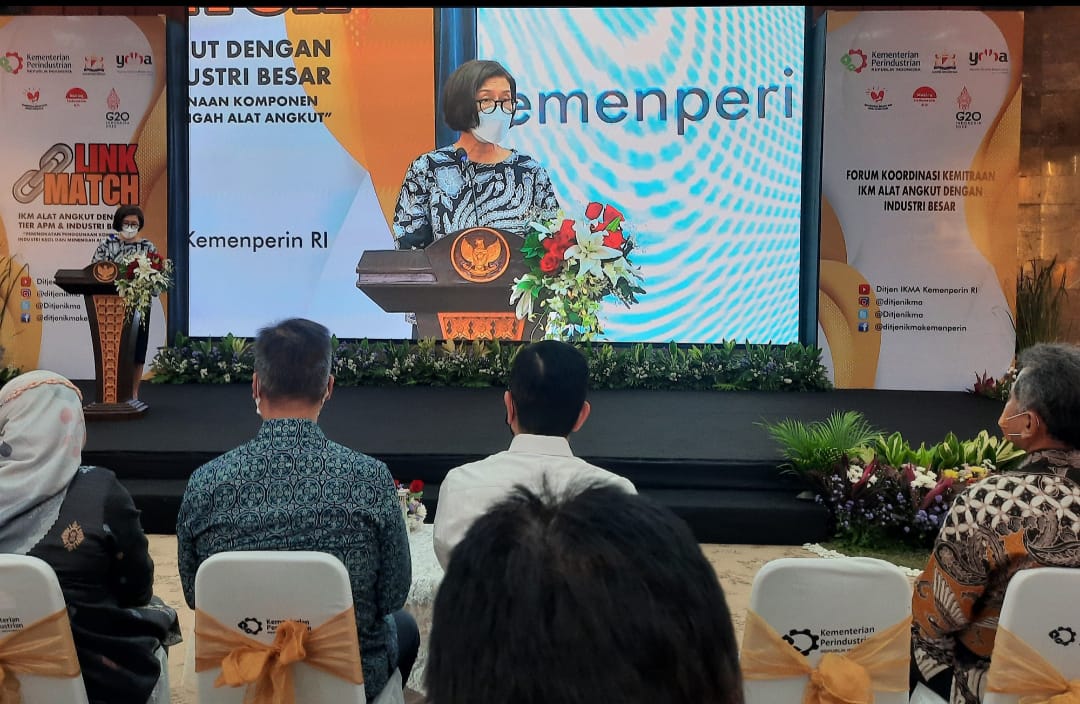 Astra Melalui YDBA Dukung Rantai Pasok Industri Manufaktur di Indonesia