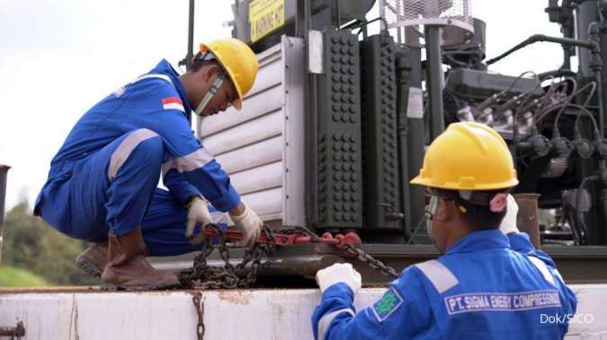 Hingga September 2022, Sigma Energy (SICO) Catat Pendapatan Usaha Rp53,79 Miliar