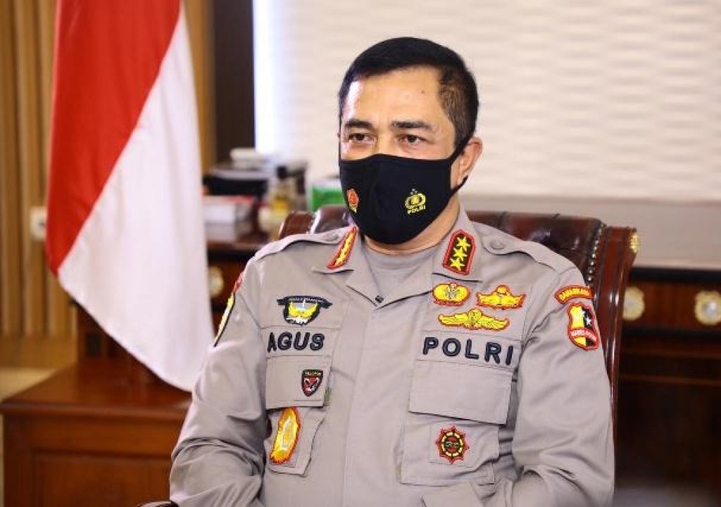 Gawat! Kasus Suap Tambang Ilegal, Kabareskrim Komjen Agus Andrianto Dilaporkan ke KPK