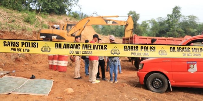 Menko Polhukam Ungkap Ada Aparat Beking Tambang Ilegal, Kok tidak Ditindak!