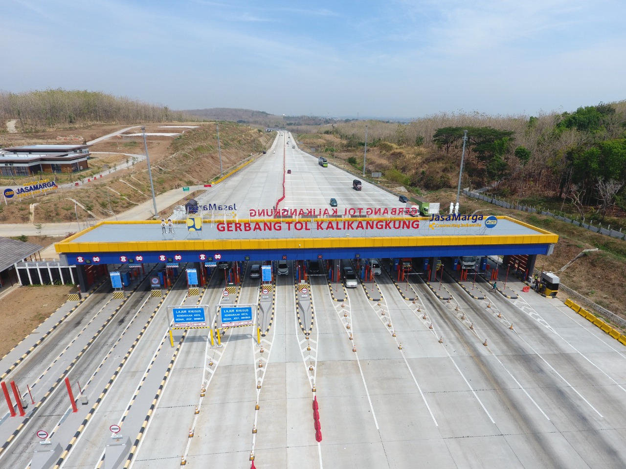 Selama Libur Nataru Ada Pembatasan Operasional Angkutan Barang, Ini Detail Ruas Jalannya