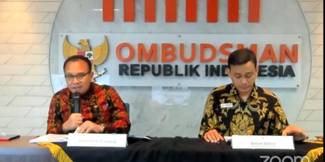 Cegah Persekongkolan, Ombudsman Kritisi Kewenangan OJK Jadi Penyidik Pidana Keuangan