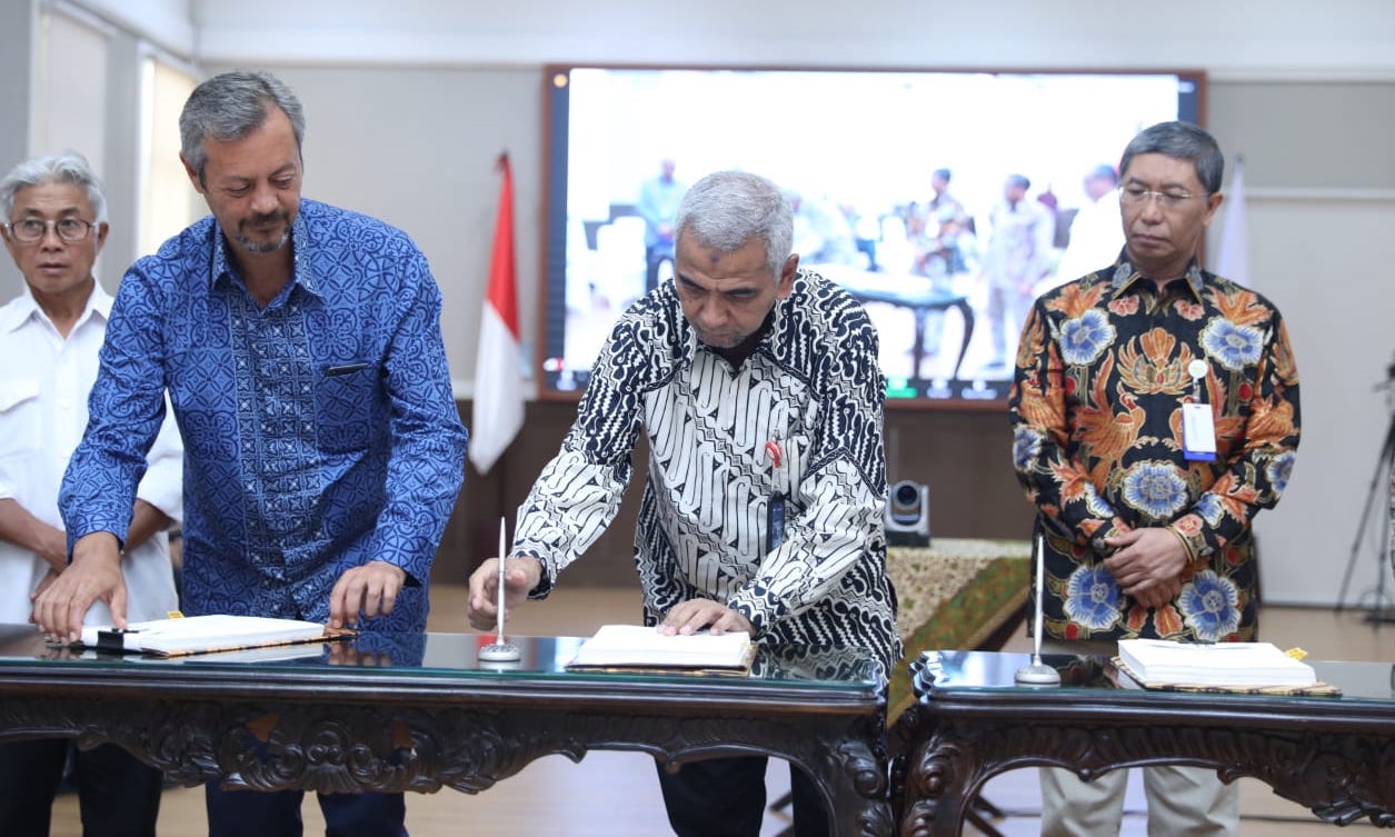 Sah! Pertamina Kelola WK Peri Mahakam dan WK East Natuna USD19,7 Juta