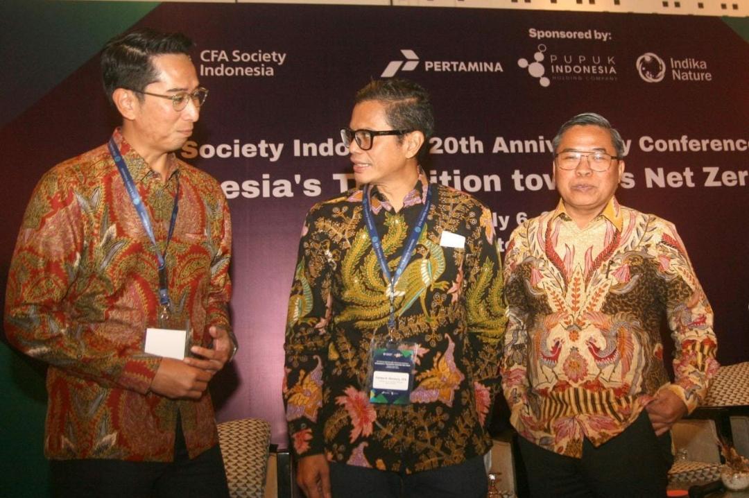 Mandiri Investasi: Minat Investor Terhadap Produk Investasi Berlabel ESG Sangat Tinggi