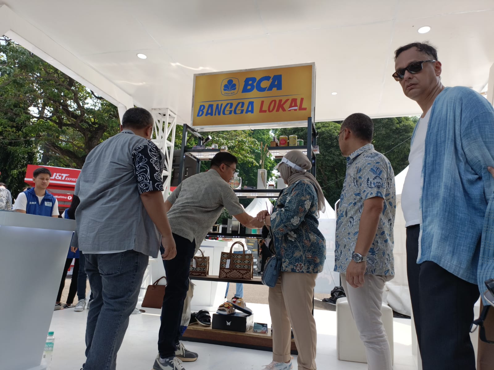 BCA Dukung Penuh Festival Bangga Buatan Indonesia, Pesta Anak Bangsa