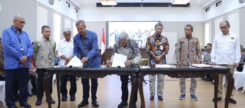 Kelola WK Peri Mahakam, Pertamina Komitmen Jaga Pasokan Energi Nasional