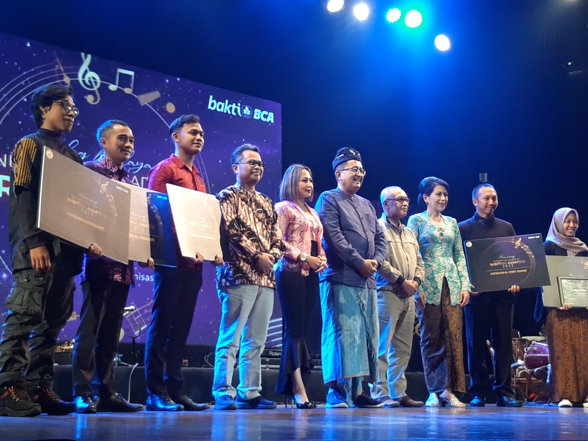 Dialog Budaya NAWA 2023, Strategi Agar Musik Tradisional Relevan di Telinga Generasi Muda